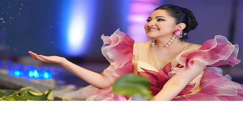 ‘শাস্তি’ দিয়ে নতুন অধ্যায়ে পরীমণি