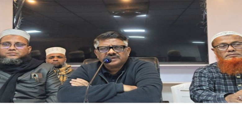 ইসলাম ও আলেম সমাজের নিরাপত্তা বিএনপির হাতেই: দুলু