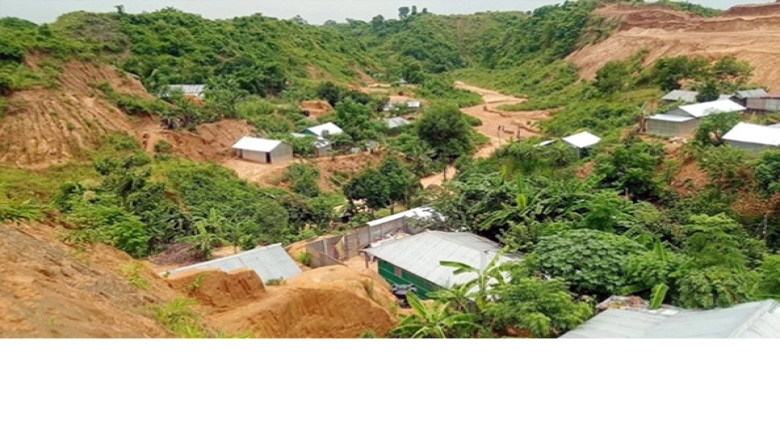 জঙ্গল সলিমপুরকে সন্ত্রাসমুক্ত করার ঘোষণা র‍্যাবের