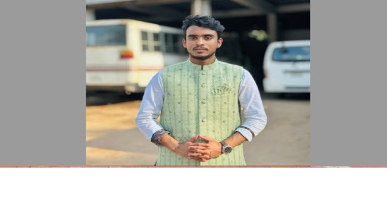 শাকসু নির্বাচন দাবি করায় ছাত্রদল নেতা জুনায়েদ হাসান আজীবন বহিষ্কার...