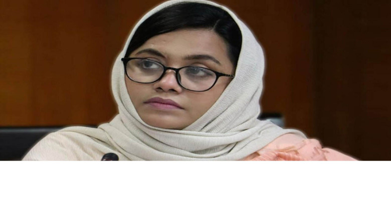 দাঁড়িপাল্লায় ভোটের আহ্বান জানালেন এনসিপি নেত্রী ডা. মাহমুদা 