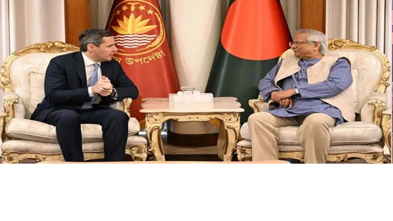 জুলাই সনদ ও সংস্কার কার্যক্রমে ইতালির সমর্থন পুনর্ব্যক্ত