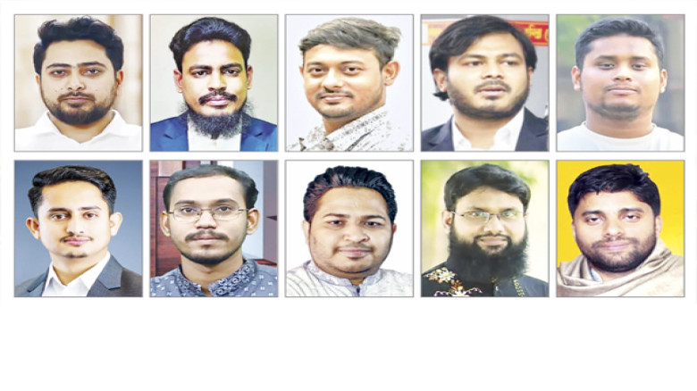 নবীন দল এনসিপির বড় স্বপ্ন, নজর ১০টি আসনে