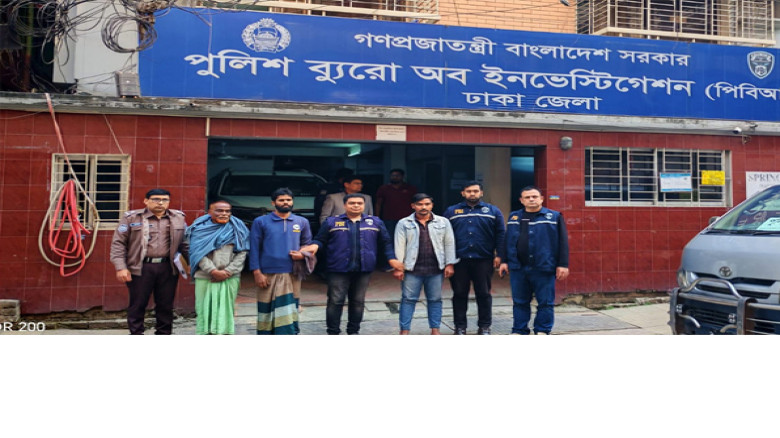 সাভারে কিশোর মিলন হত্যাকাণ্ড: তিন আসামি গ্রেপ্তার, অটোরিকশা 