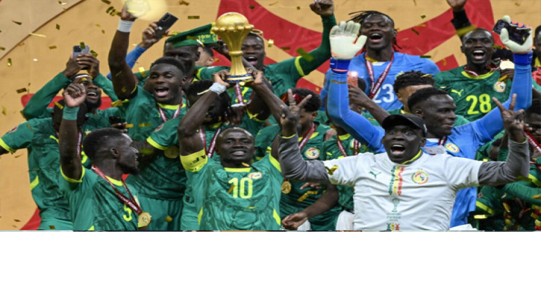 নেশন্স কাপ জয়: খেলোয়াড়দের অর্থ ও জমি দেওয়ার ঘোষণা সেনেগাল প্