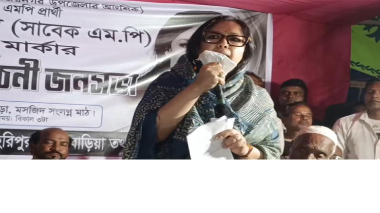 ভোটারদের পাহারায় থাকার আহ্বান রুমিন ফারহানার