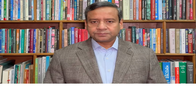 আওয়ামী লীগ ইস্যুতে আমেরিকা-ভারত-চীন সমীকরণ ব্যাখ্যা করলেন র