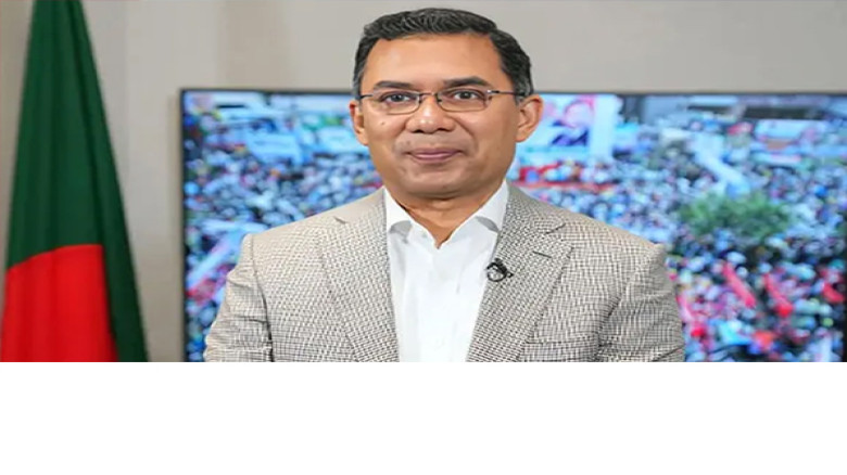 তারেক রহমানকে জড়িয়ে অভিযোগ ভিত্তিহীন—বিএনপি