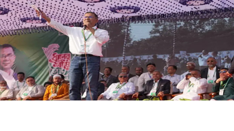 দেশ বাঁচাতে নির্বাচনে বিজয়ের বিকল্প নেই : তারেক রহমান