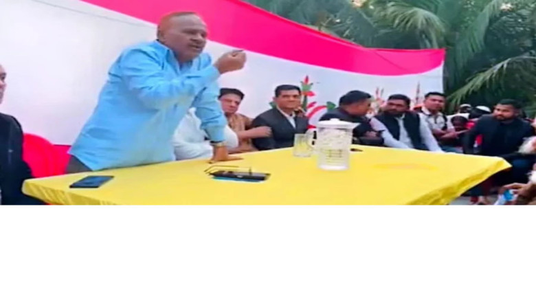 ‘আমগোরে ভোট দাও’—ভাষা নিয়ে সমালোচনা