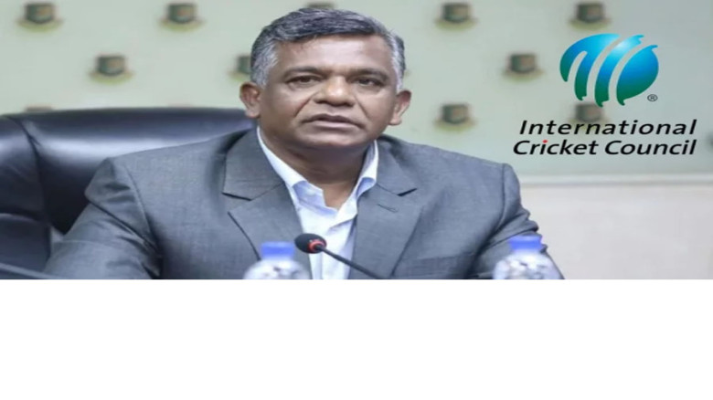 বিশ্বকাপ ভেন্যু ইস্যুতে বুলবুলের ওপর ক্ষুব্ধ আইসিসি বোর্ড