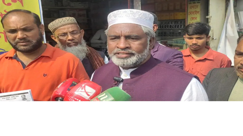 আওয়ামী লীগের সঙ্গে বন্ধুত্বের কথা বললেন জাপা প্রার্থী