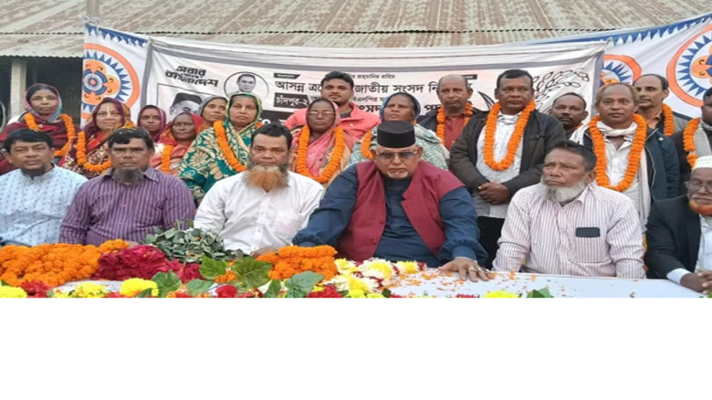 পাঁচ শতাধিক হিন্দু সম্প্রদায়ের মানুষ যোগ দিলেন বিএনপিতে