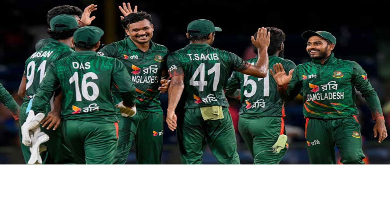 বিশ্বকাপে ফেরার ক্ষীণ আশা দেখছে বাংলাদেশ