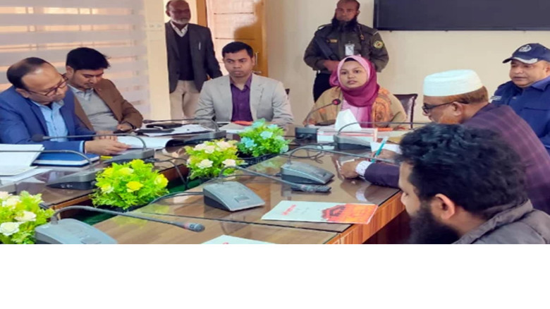 নাটোরে নির্বাচনী মাঠে উত্তাপ, ঝুঁকি নিয়ে শঙ্কা