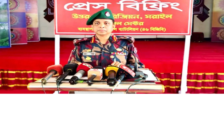 জাতীয় নির্বাচন ঘিরে বিজিবির সর্বোচ্চ প্রস্তুতি