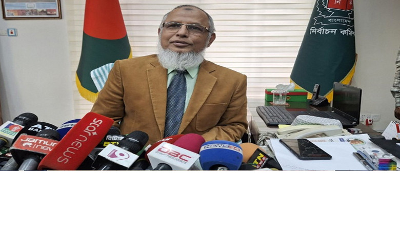 নির্বাচন নিয়ে উদ্বেগ নেই, সন্তোষজনক পরিবেশ : নির্বাচন কমিশন
