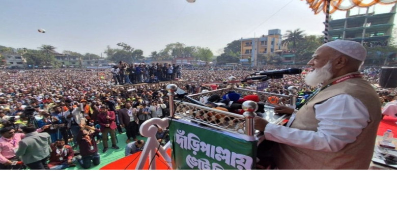 আইপিএল থেকে মোস্তাফিজ বাদ, ক্ষোভ জামায়াত আমিরের