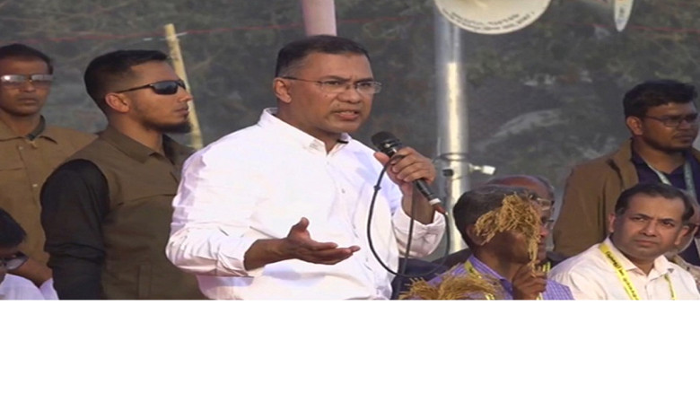 ক্ষমতায় এলে বেকারত্ব দূর করার প্রতিশ্রুতি তারেক রহমানের