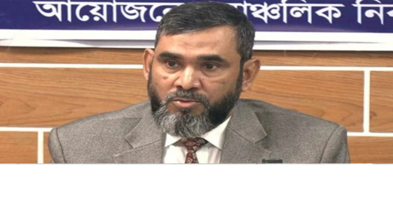 হারানো অস্ত্র উদ্ধার বড় চ্যালেঞ্জ : নির্বাচন কমিশনার সানাউল্