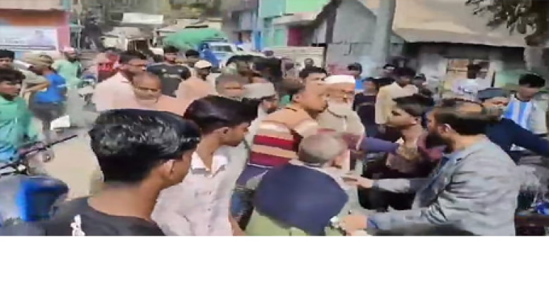 নারায়ণগঞ্জে প্রচারণা ঘিরে উত্তেজনা, নারী কর্মীদের বাধার অভিয