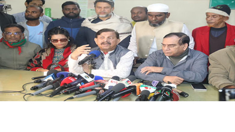 বগুড়ায় নির্বাচনী মাঠে সংঘাতের আশঙ্কা, অভিযোগ অস্বীকার বিএনপি