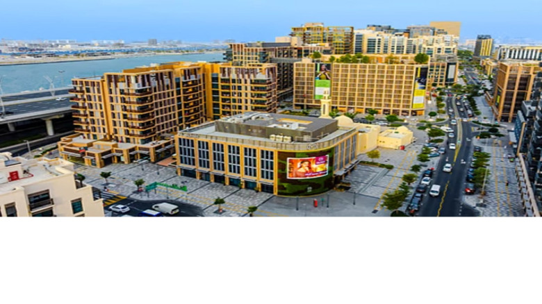 সোনায় মোড়ানো সড়ক নির্মাণ করছে দুবাই