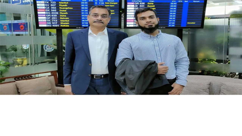 নির্বাচনী আচরণবিধি লঙ্ঘনের অভিযোগে বিএনপি প্রার্থীর ছেলে তলব