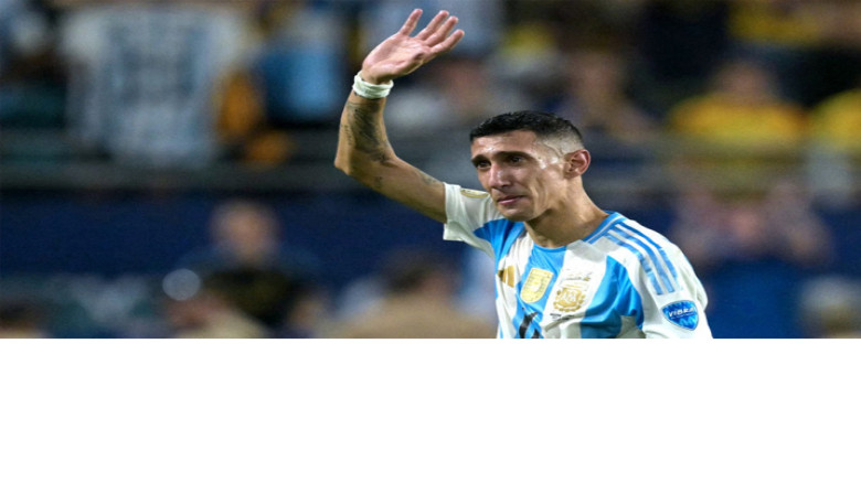 ‘আমি কখনোই ক্রিস্টিয়ানোর সমান বেতন চাইনি’: দি মারিয়া