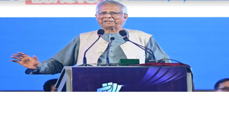 জুলাই আন্দোলন নতুন নেতৃত্ব তৈরি করেছে: ড. ইউনূস