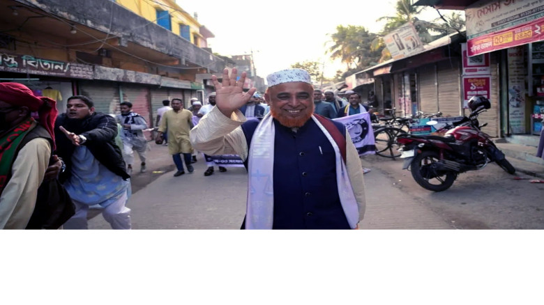 নির্বাচনী প্রচারণায় বিধি লঙ্ঘন: জামায়াত প্রার্থীকে শোকজ