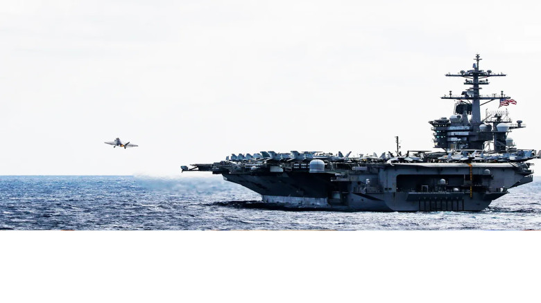 ইরান ইস্যুতে মধ্যপ্রাচ্যে মার্কিন সামরিক তৎপরতা বৃদ্ধি