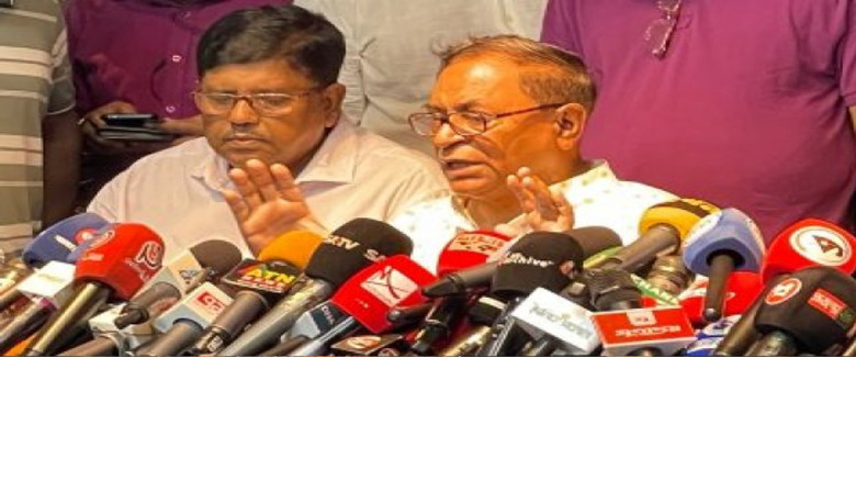 অন্যায় ও চাঁদাবাজির সঙ্গে আপস নয়: সাইফুল হক