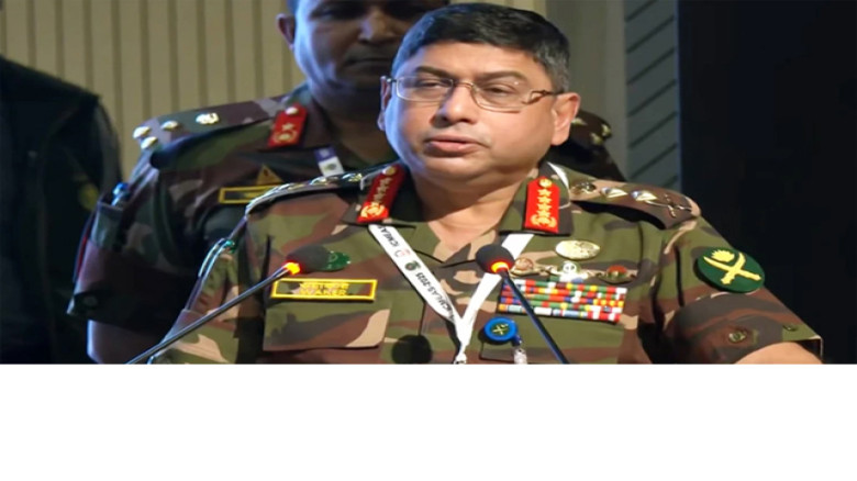 নির্বাচনে নিরপেক্ষ ও শৃঙ্খলাবদ্ধ আচরণের নির্দেশ সেনাপ্রধানের