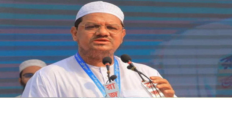 ঝিনাইগাতির সহিংসতা জাতিকে হতাশ করেছে: চরমোনাই পীর