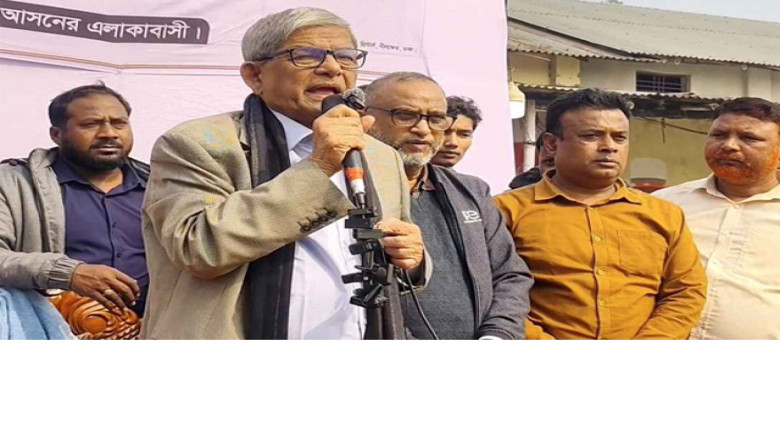 মা-বোনদের ভালোবাসার ঋণ ভুলিনি: বিএনপি মহাসচিব