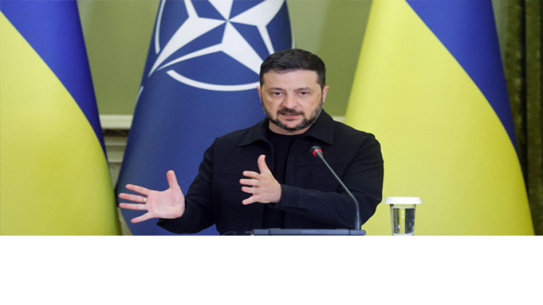 যুদ্ধের মোড় ঘোরাতে রাশিয়ার বিরুদ্ধে কৌশল বদল ইউক্রেনের