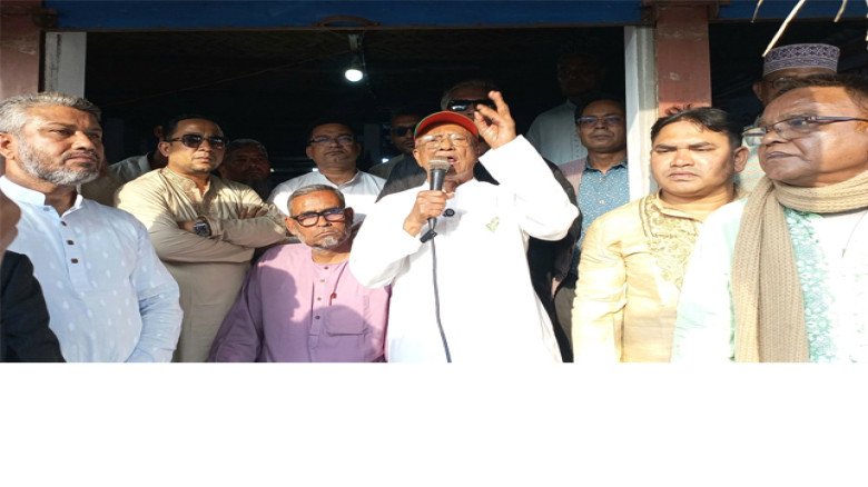 সংকট মোকাবিলায় বিকল্পহীন তারেক রহমান : বিএনপি ভাইস চেয়ারম্যা