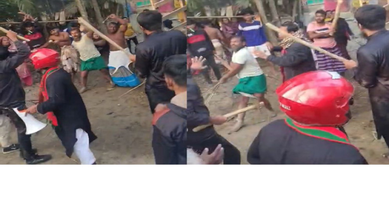 নির্বাচনী প্রচারে সহিংসতা, ভোলায় বিএনপি-জামায়াত সংঘর্ষ