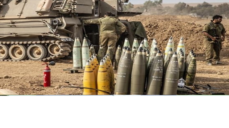 ইসরায়েলকে বিলিয়ন ডলারের অস্ত্র বিক্রির ছাড়পত্র দিল ওয়াশিংটন