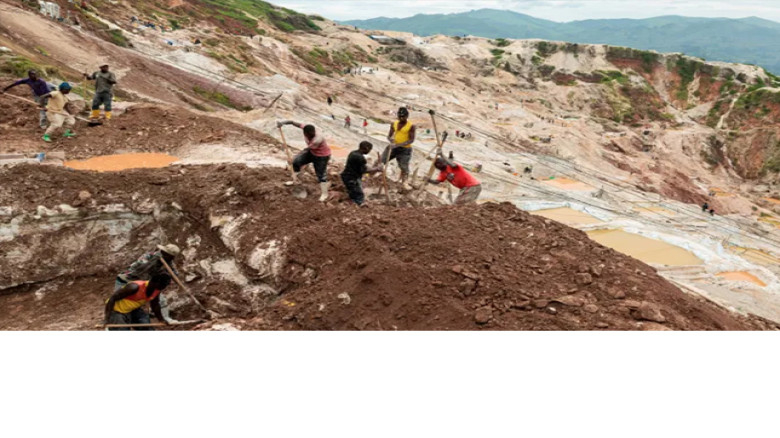 উত্তর কিভুতে খনি ধস, প্রাণ গেল ২০০ জনের বেশি