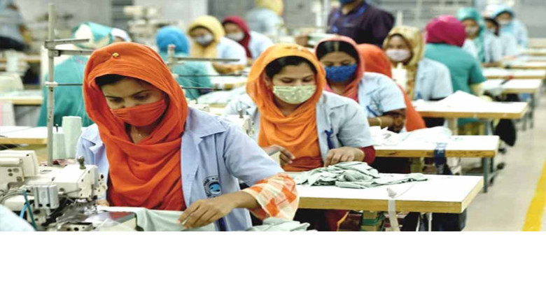 ইউরোপে শুল্ক সুবিধায় ভারতের চোখ বাংলাদেশের পোশাক বাজারে
