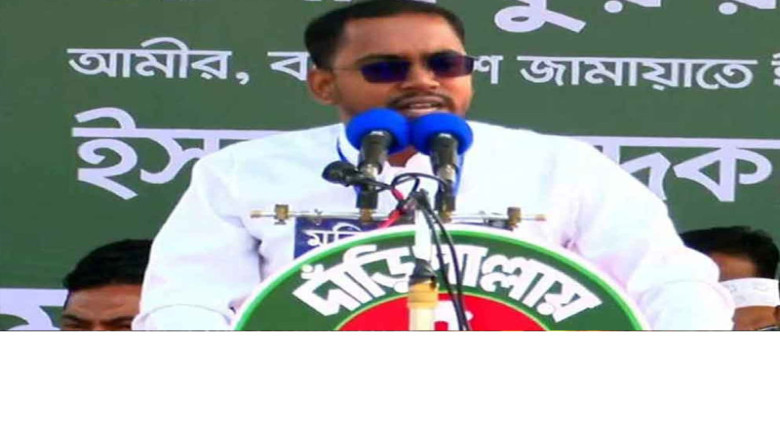 দারিদ্র্যকে পুঁজি করে রাজনীতি আর চলবে না: হান্নান মাসউদ