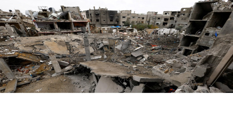 গাজায় ৭০ হাজার মৃত্যুর তথ্য স্বীকার ইসরায়েলের