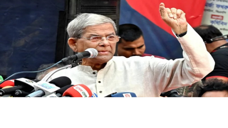 স্বাধীনতার চেতনার প্রশ্নে আপসহীন বিএনপি: ফখরুল