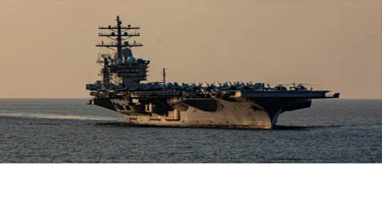 হরমুজ প্রণালীতে নৌ-মহড়া: ইরানকে সংযত থাকার আহ্বান যুক্তরাষ্ট