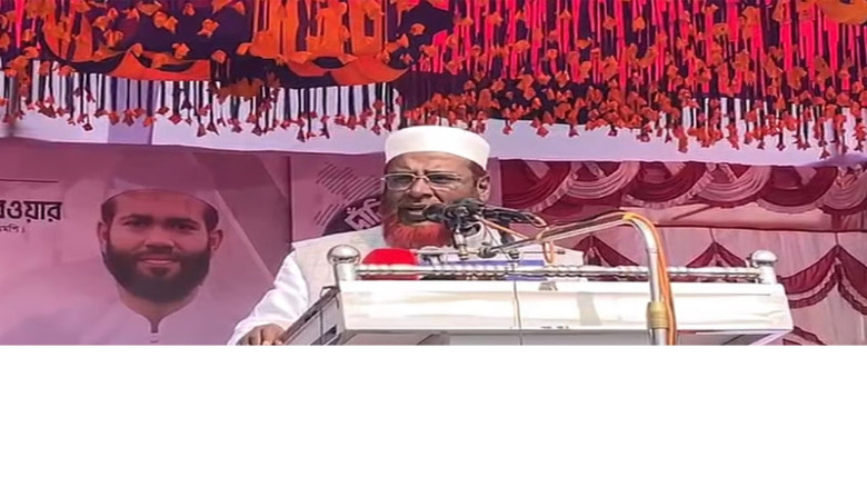 ক্ষমতায় গেলে বাংলাদেশের কাপড়ও খুলে নিতে পারে: গোলাম পরওয়ার