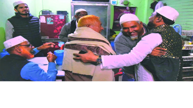 মানুষের সেবাকেই রাজনীতি মনে করে জামায়াত: ছাইফুর রহমান