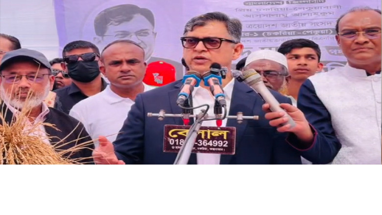 ধর্মের নামে বিভাজন নয়, ঐক্যের রাজনীতির আহ্বান সালাহউদ্দিনের