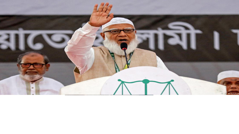 চাঁদাবাজি বন্ধ হলে এক বছরে দেশ ২৫ শতাংশ বদলে যাবে: জামায়াত আ